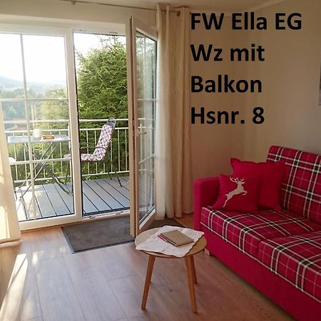 Ferienwohnung Rettinger Windischeschenbach Pokoj fotografie