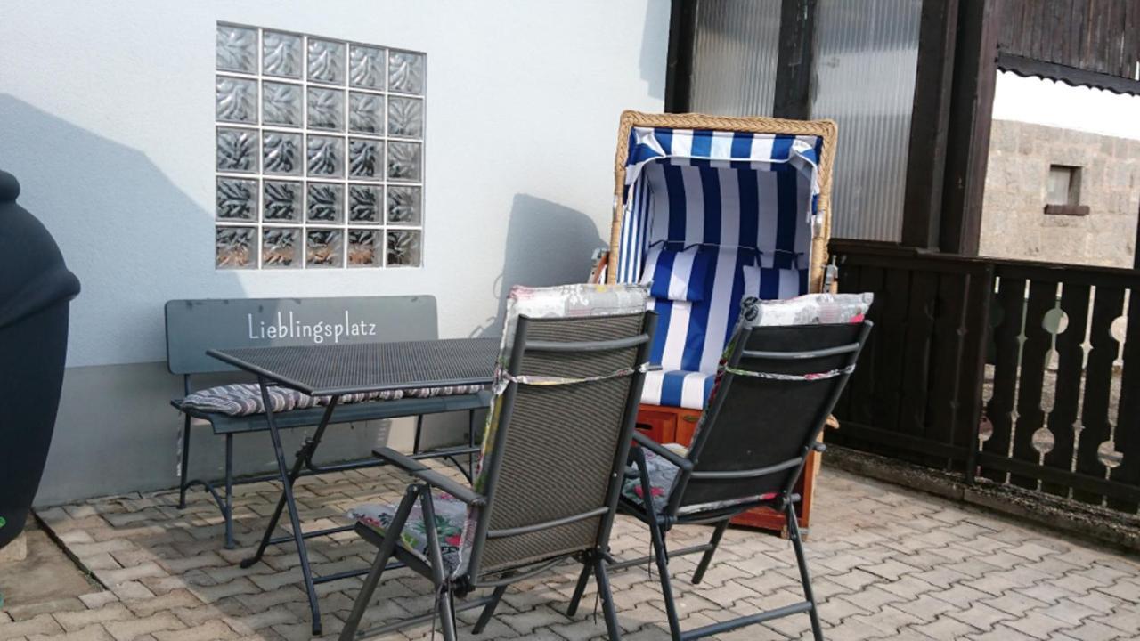 Ferienwohnung Rettinger Windischeschenbach Exteriér fotografie