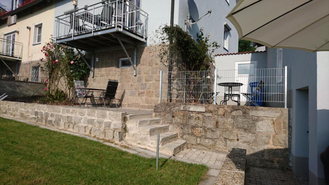 Ferienwohnung Rettinger Windischeschenbach Exteriér fotografie