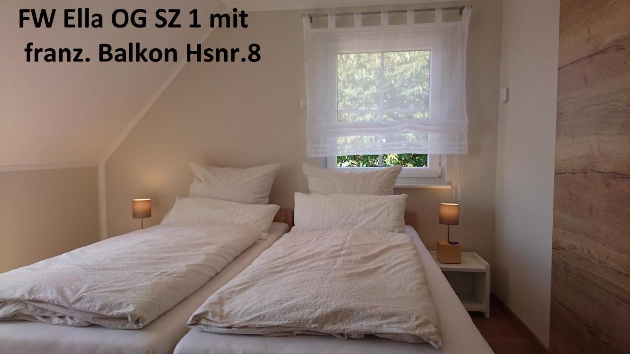Ferienwohnung Rettinger Windischeschenbach Exteriér fotografie