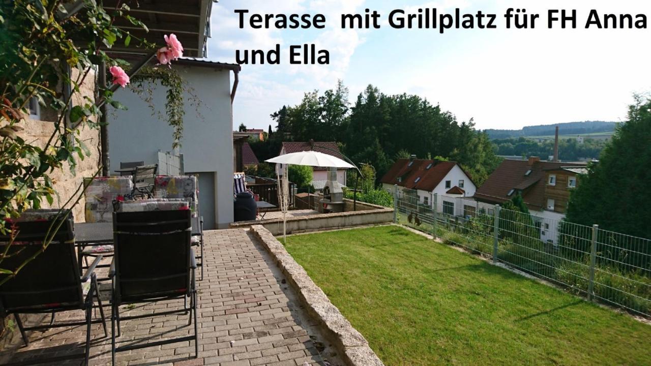 Ferienwohnung Rettinger Windischeschenbach Exteriér fotografie
