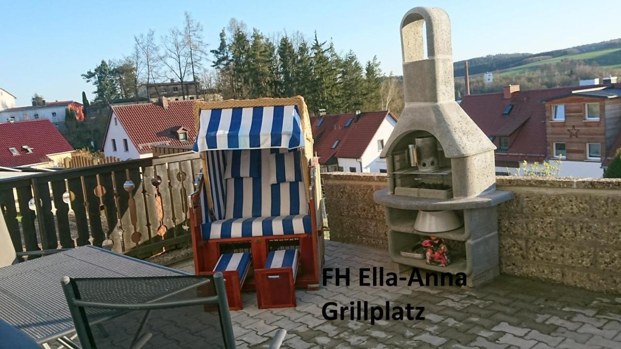 Ferienwohnung Rettinger Windischeschenbach Exteriér fotografie