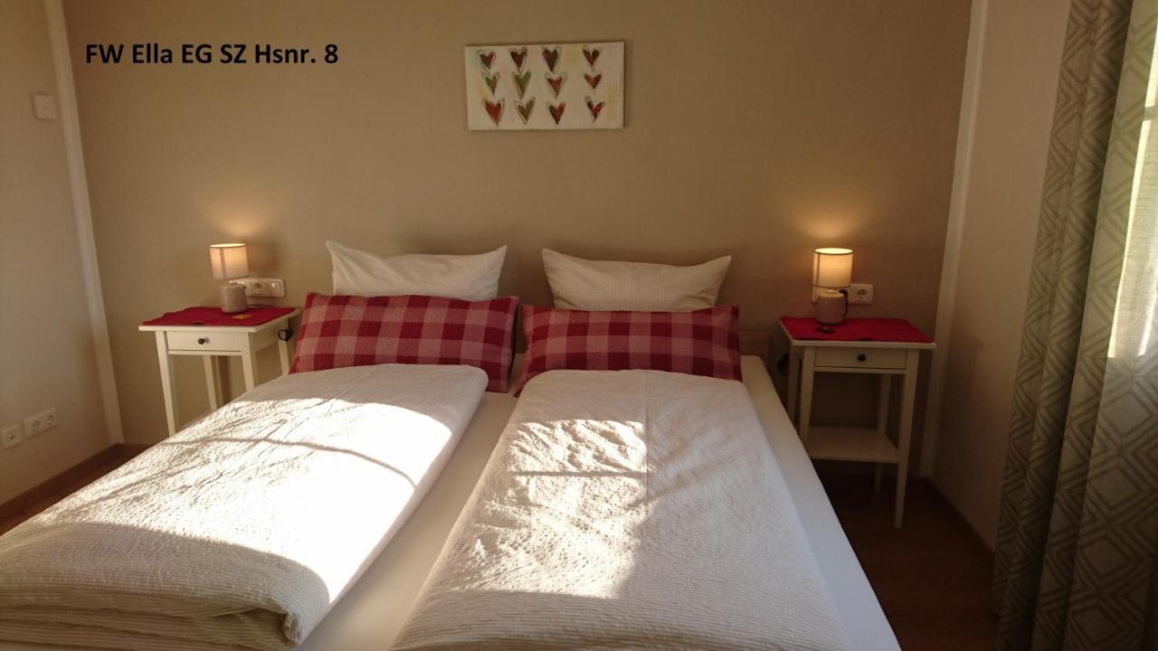 Ferienwohnung Rettinger Windischeschenbach Pokoj fotografie