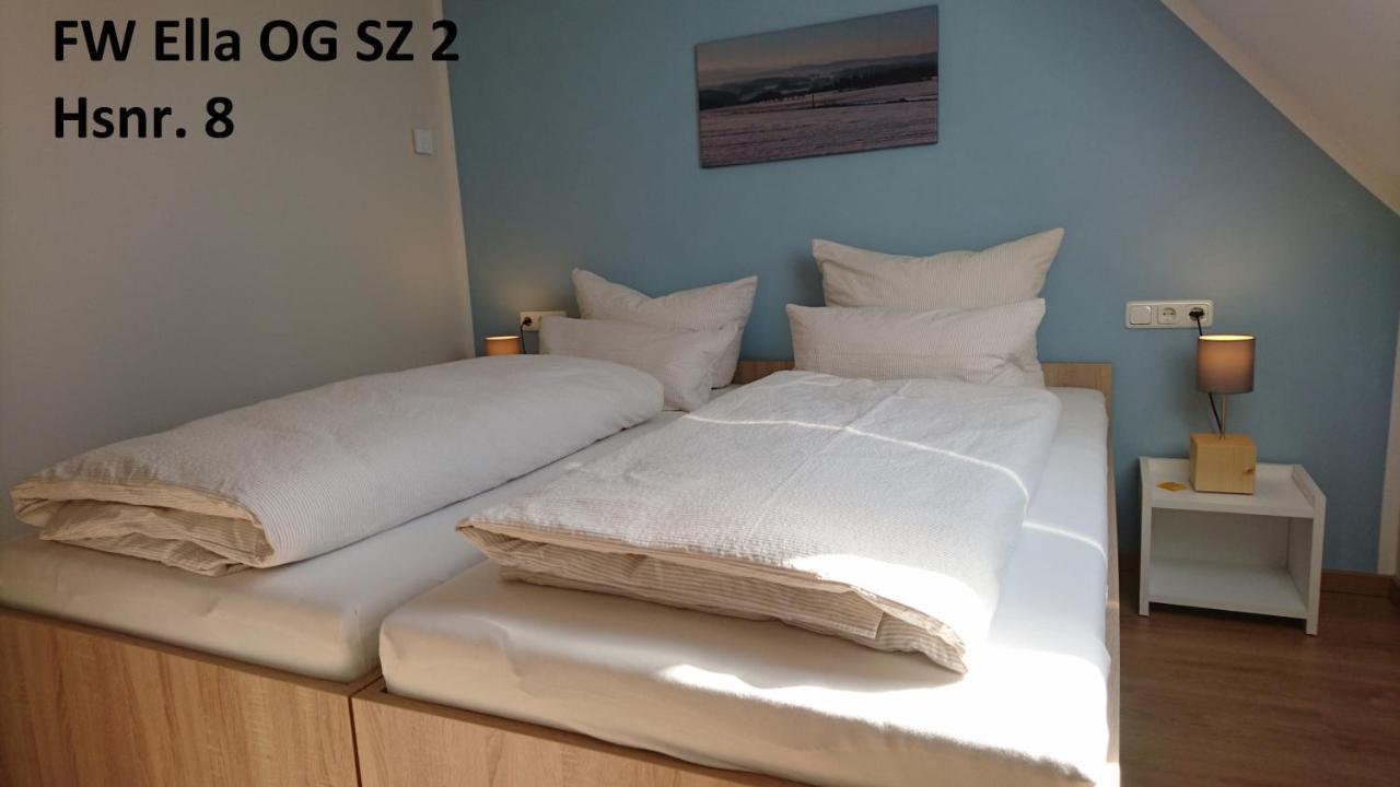 Ferienwohnung Rettinger Windischeschenbach Exteriér fotografie